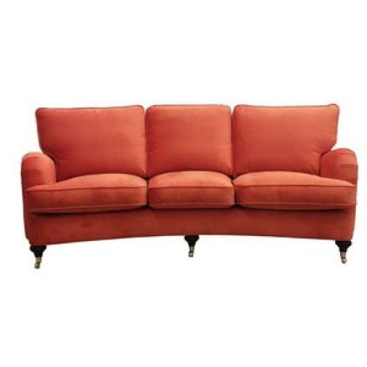 Howard malaga byggbar soffa - Inari 28 - Brun
