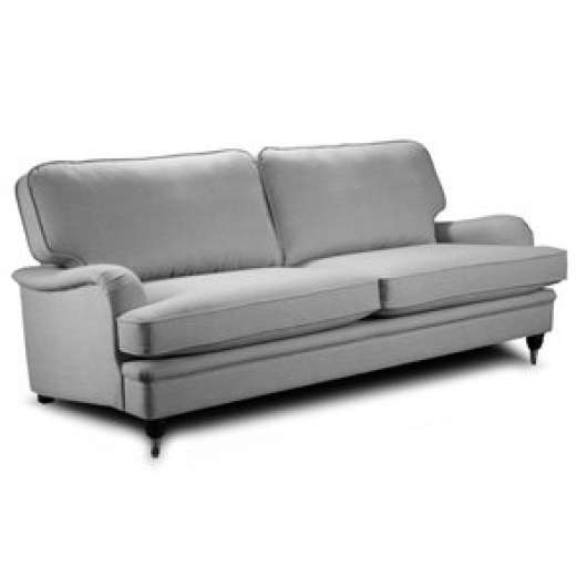 Howard Oxford 3-sits soffa 215 cm Howardsoffor