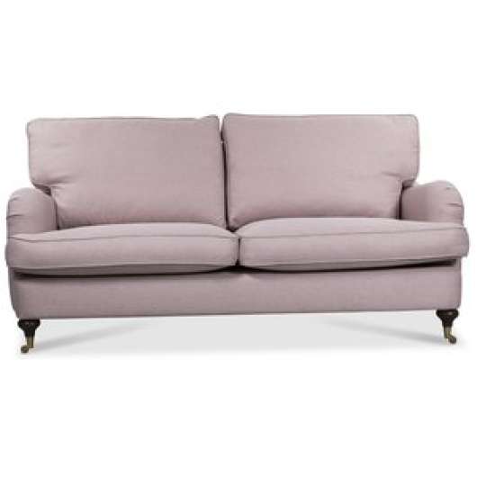 Howard Watford deluxe 3-sits soffa - Rosa - 3-sits soffor