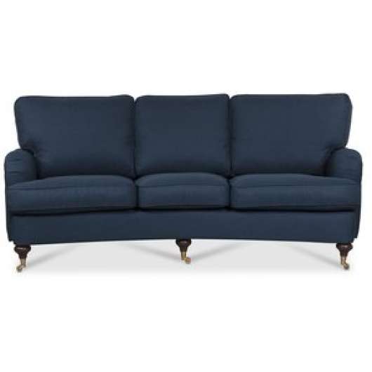 Howard Watford deluxe 4-sits svängd soffa 4-sits soffor