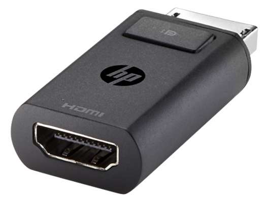 HP Display Port to HDMI 1.4 Adapter