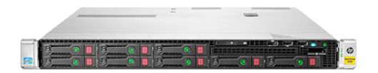 HP StoreVirtual 4330 1TB MDL SAS Storage