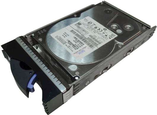 IBM 600GB Internal SAS HDD