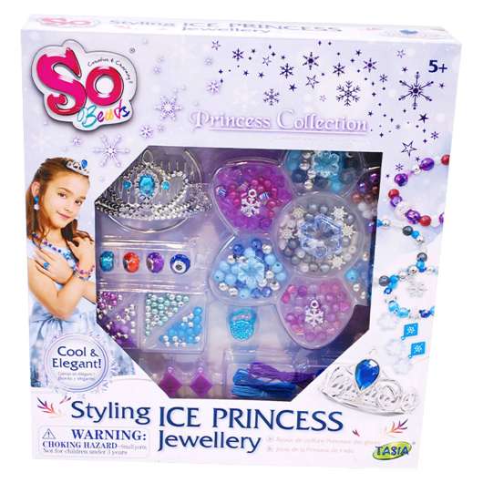 Ice Princess Smyckes Pysselset