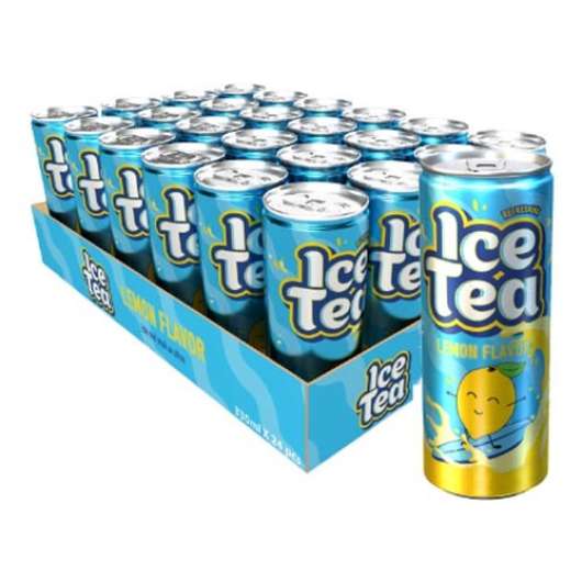 Ice Tea Lemon - 24-pack