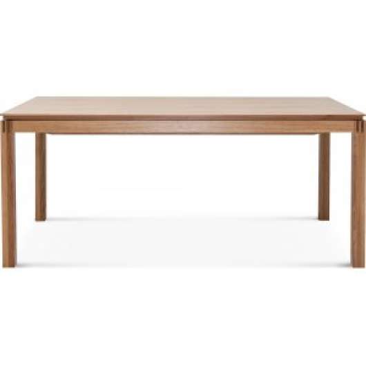 Ilow matbord 160-260 x 100 cm - Blekt ek - Övriga matbord