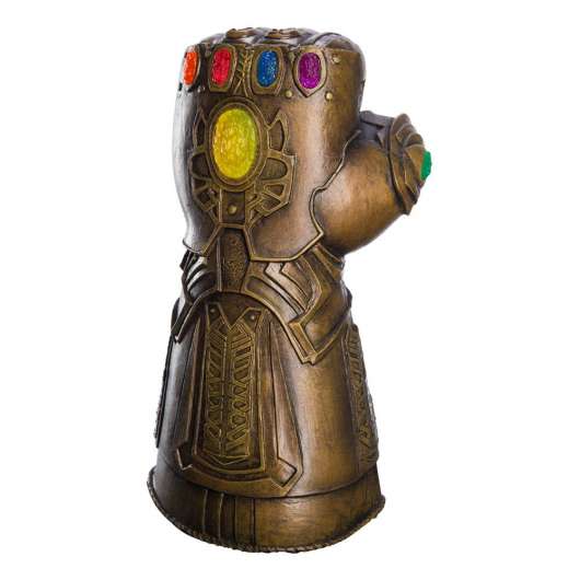 Infinity War Thanos Handske Vuxen - One size