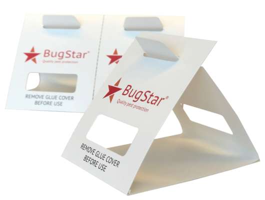 Insektsfälla BugStar Pro 3-pack