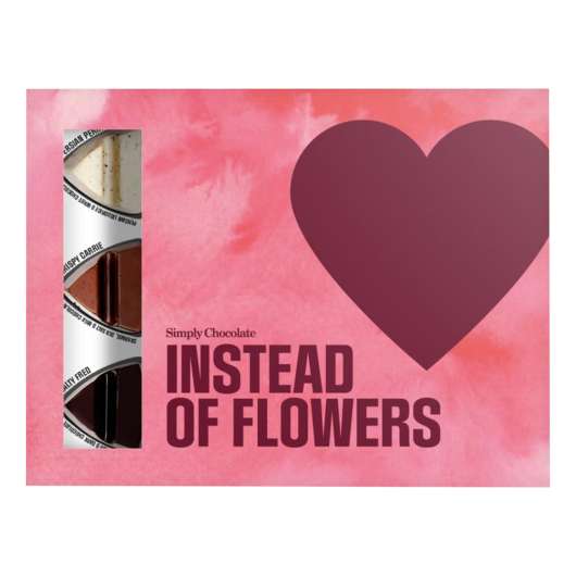 Instead Of Flowers Choklad - 120 gram