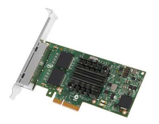 Intel Ethernet Server Adapter I350-T4
