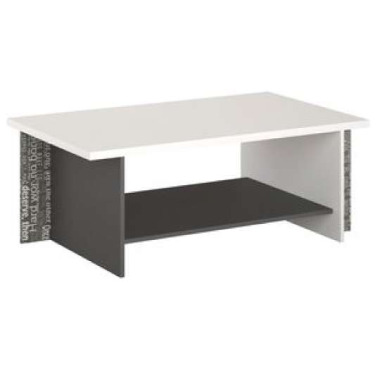 Jacklyn soffbord /graphite - Barnbord och stolar