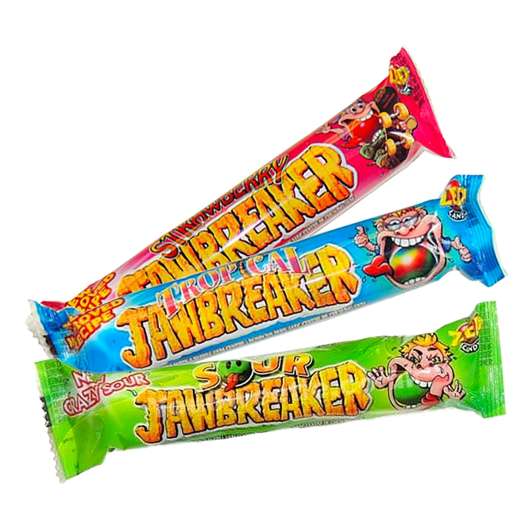 Jawbreaker Mix Storpack - 2 kg