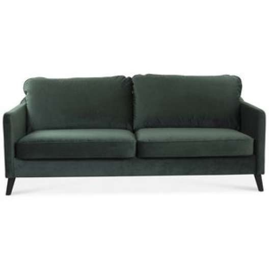 Jazz 3-sits soffa - Fresh 11 - Mörkblå