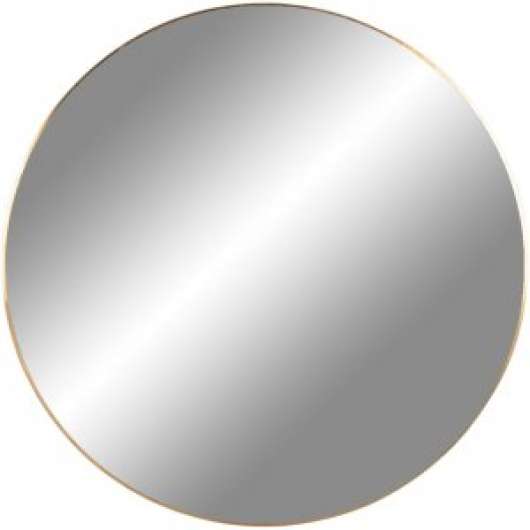 Jersey Spegel - Mässings imitation - Ų100 - Väggspeglar & hallspeglar
