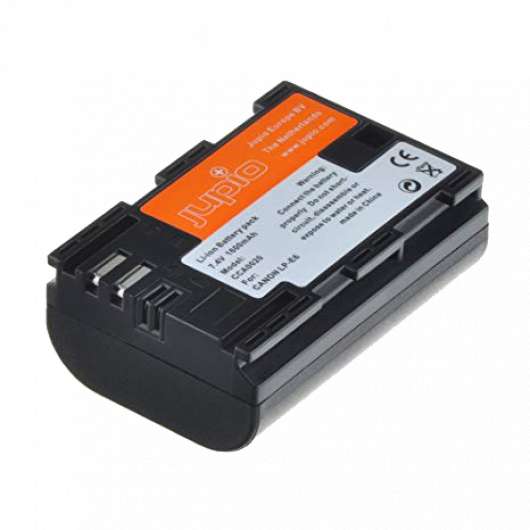 Jupio Camera Battery for Canon LP-E6 | NB-E6
