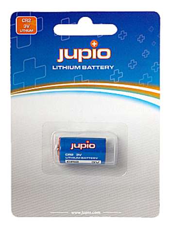 Jupio CR2 Lithium 3V 1 pc