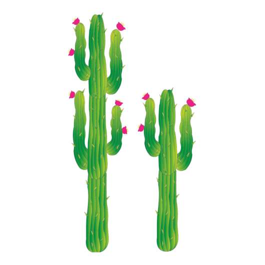 Kaktus i Papp - 2-pack