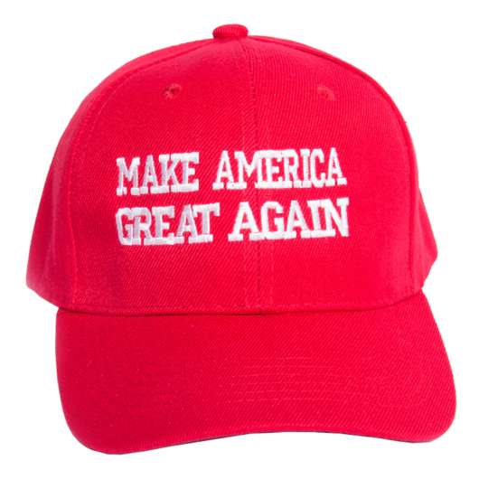 Keps Make America Great Again - One size
