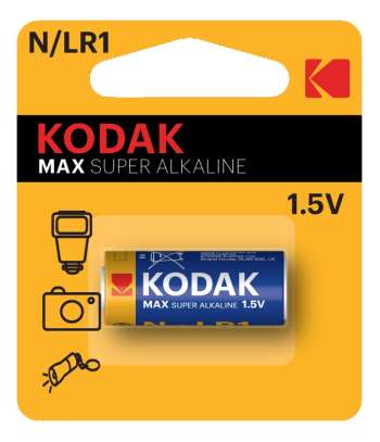 Kodak ULTRA alkaline N battery