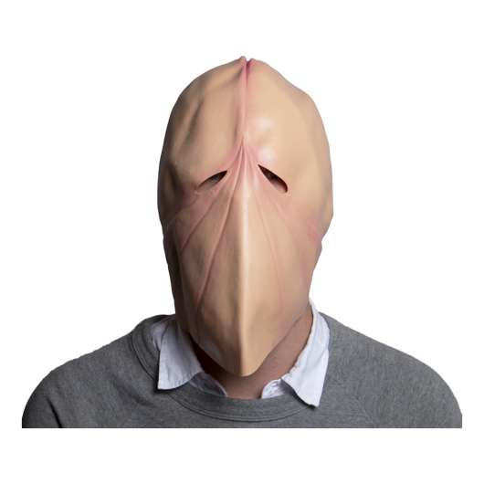 Kukhuvud Mask - One size