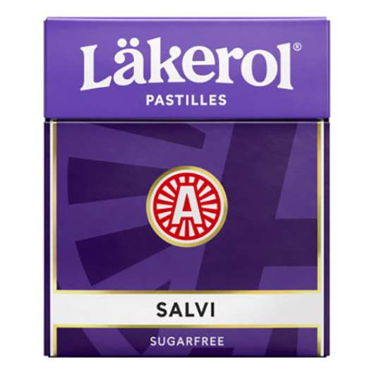 Läkerol Salvi - 1-pack