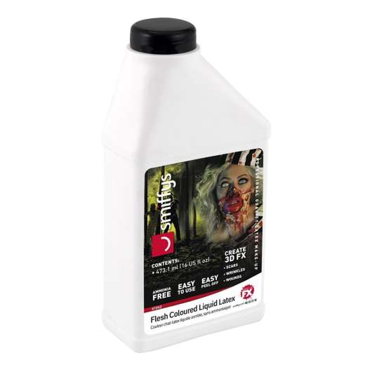 Latex på Flaska - 473 ml