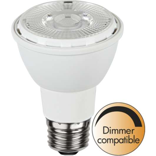 LED-Lampa E27 PAR20 Spotlight Basic