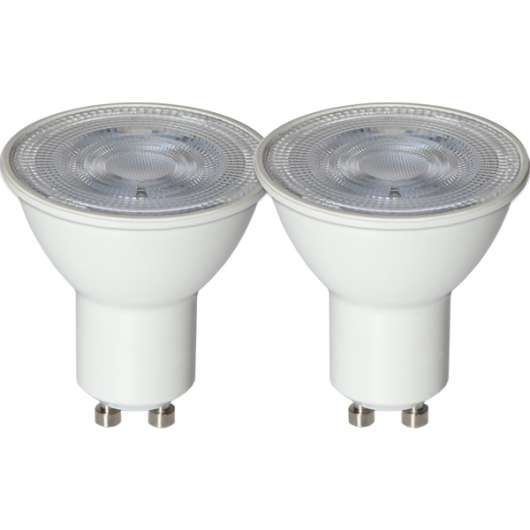 LED-Lampa GU10 2-P Spotlight Basic
