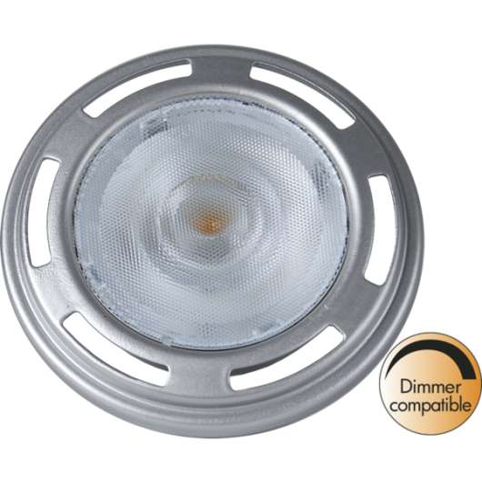 LED-Lampa GU10 ES111 Spotlight Basic