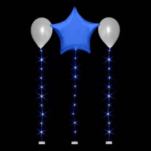 LED-slinga för Ballonger 1.0 m