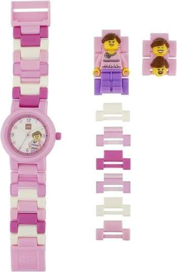 LEGO 6 Childrens watch Minifigure Girl