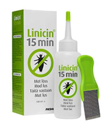 Linicin Solution "15min" 100ml