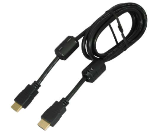 Ljudsändare HDMI-kabel, SUN mechatronic, UHF ljudmottagare, Mikrofon