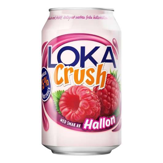 Loka Crush Hallon - 24-pack