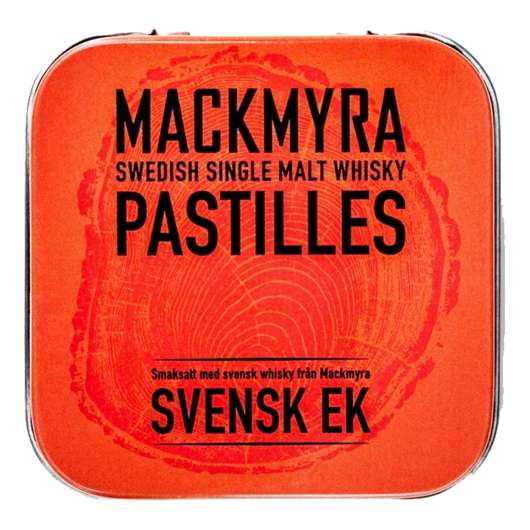 Mackmyra Pastiller Svensk Ek