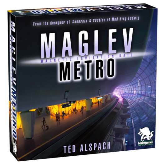 Maglev Metro Spel