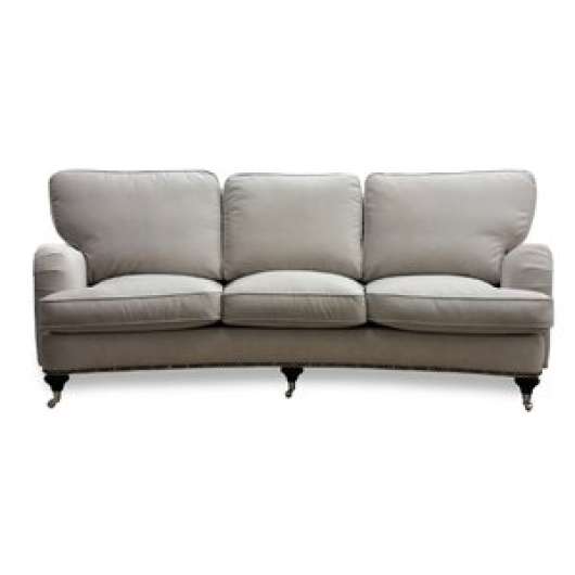 Malaga deco byggbar soffa - Valfri färg och tyg