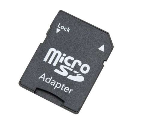 Micro-SD till SD