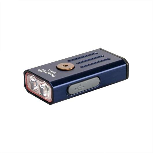 Mini Ficklampa, 2i1, SUPERLED+UV, 320LUMENS, 2i1,