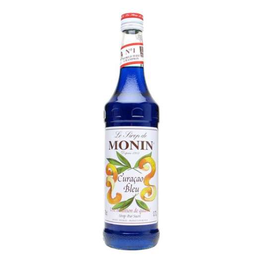 Monin Blue Curacao Drinkmix