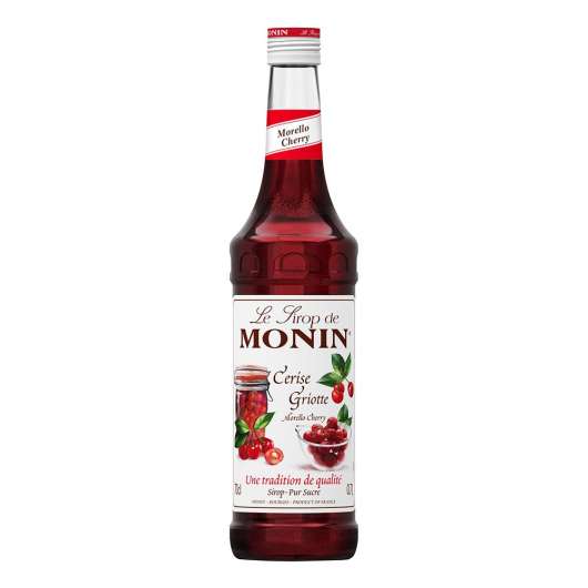 Monin Morello Cherry Syrup - 70 cl