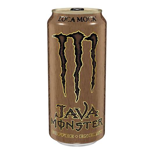 Monster Java Loca Moca - 473 ml
