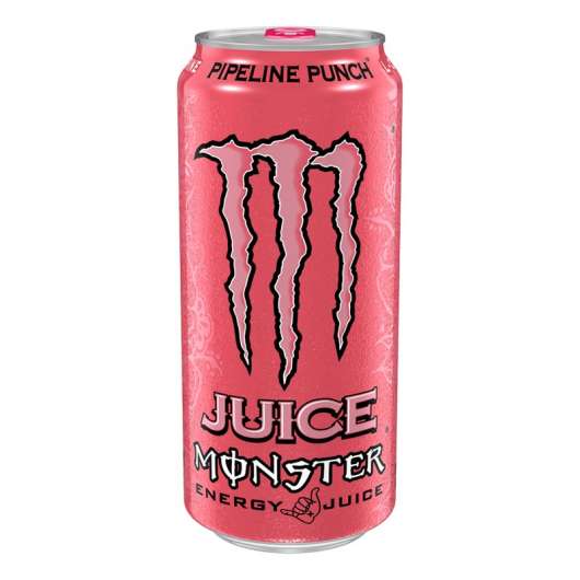 Monster Juice Pipeline Punch - 24-pack