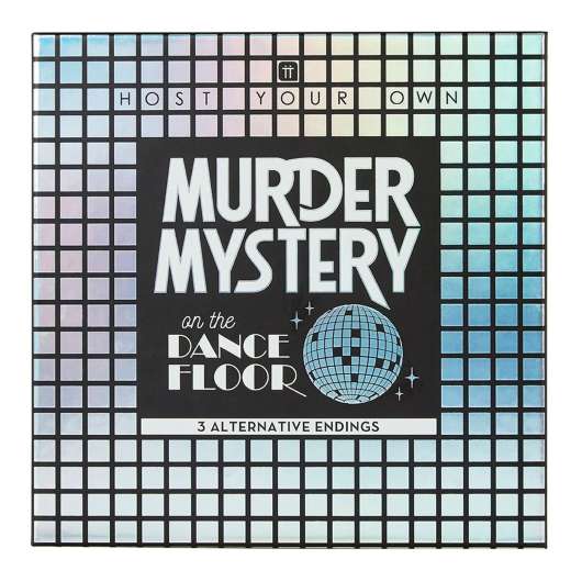 Murder Mystery at the Dancefloor Spel