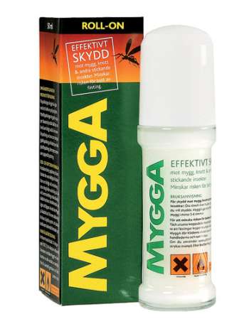 MyggA Original Roll-on 50ml
