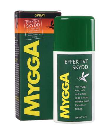 MyggA Original Spray 75ml
