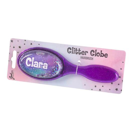 Namnborste - Clara