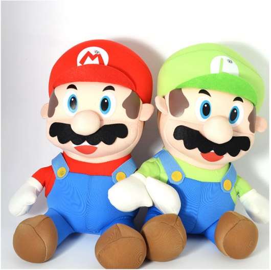 Nintendo Super Mario Mjukisdjur