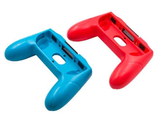 Nintendo Switch Joy Con controller grips