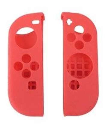 Nintendo Switch Joycon silikonskal 2-pack